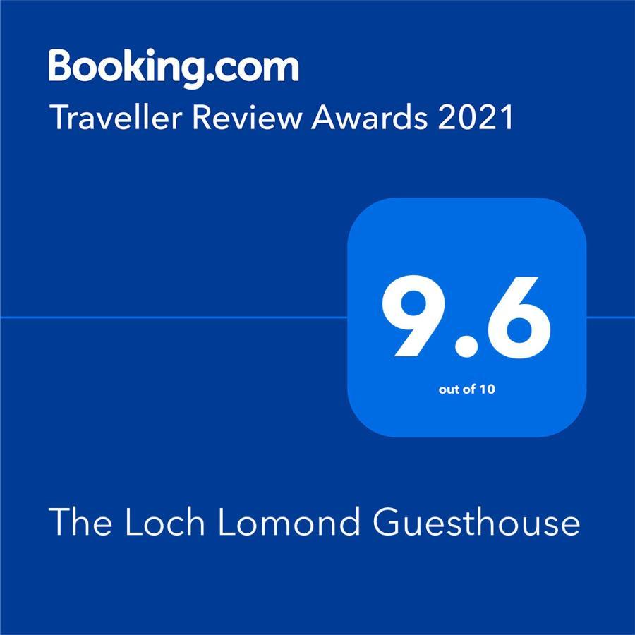 באלוך The Loch Lomond Guesthouse מראה חיצוני תמונה