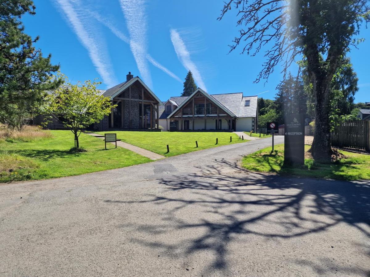 באלוך The Loch Lomond Guesthouse מראה חיצוני תמונה