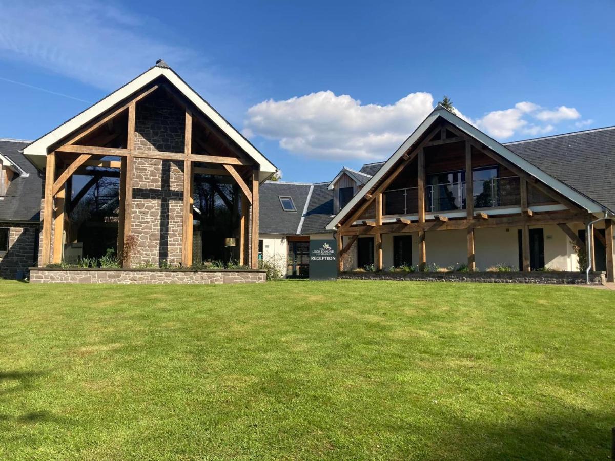באלוך The Loch Lomond Guesthouse מראה חיצוני תמונה