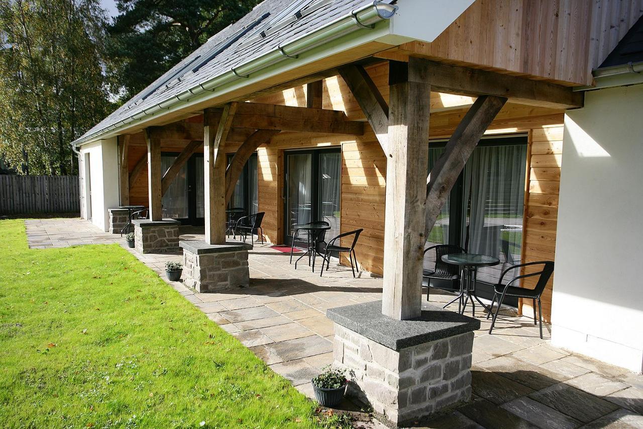 באלוך The Loch Lomond Guesthouse מראה חיצוני תמונה