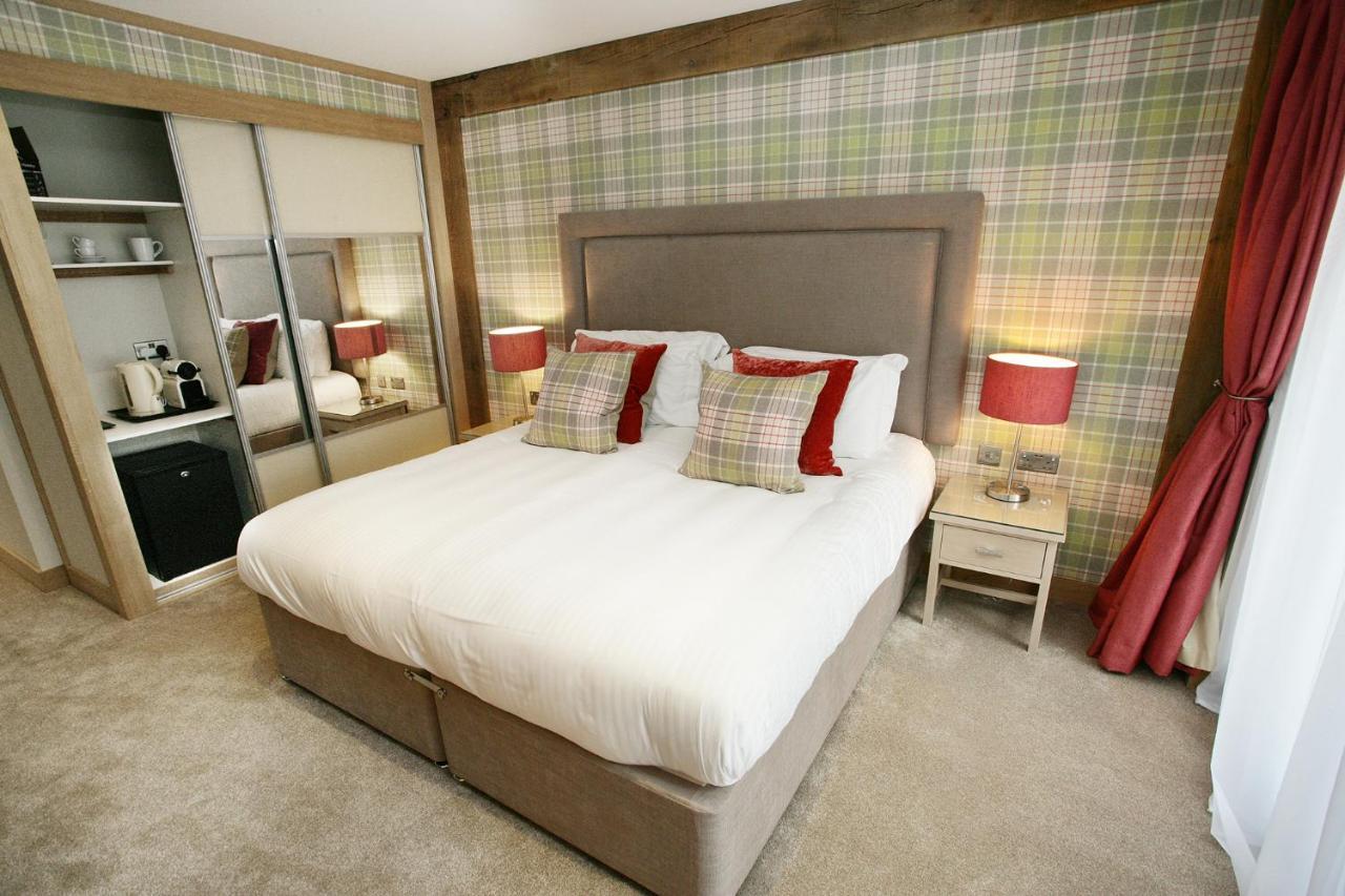 באלוך The Loch Lomond Guesthouse מראה חיצוני תמונה