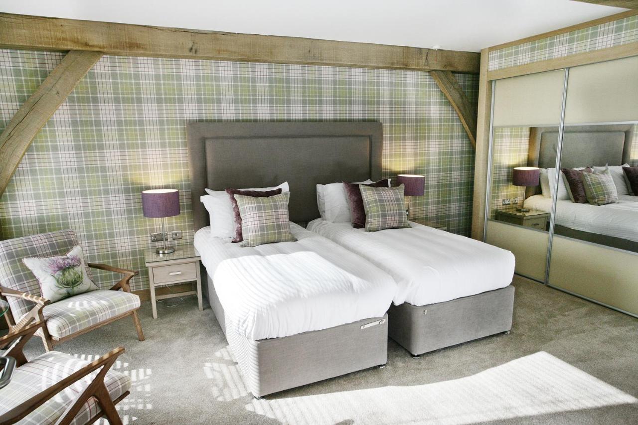 באלוך The Loch Lomond Guesthouse מראה חיצוני תמונה