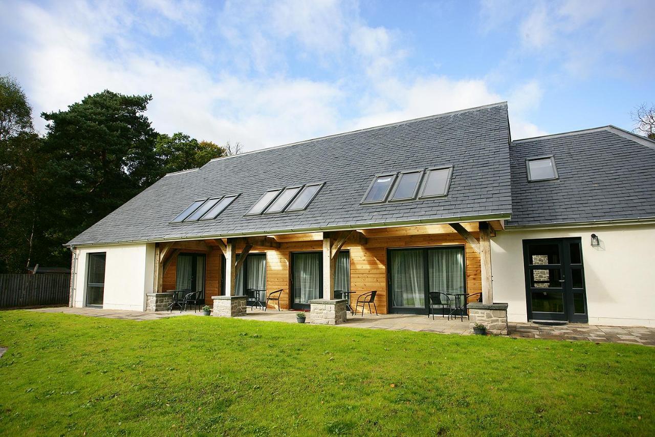 באלוך The Loch Lomond Guesthouse מראה חיצוני תמונה