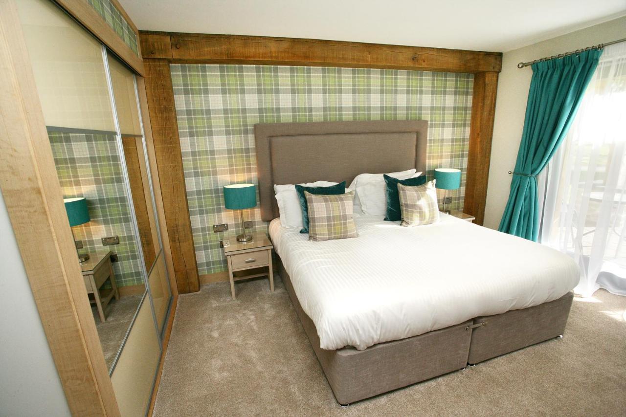 באלוך The Loch Lomond Guesthouse מראה חיצוני תמונה