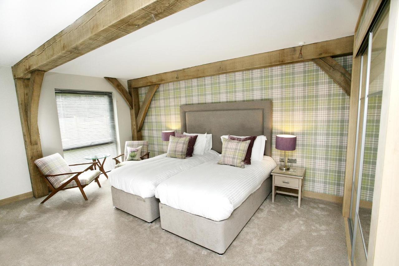 באלוך The Loch Lomond Guesthouse מראה חיצוני תמונה