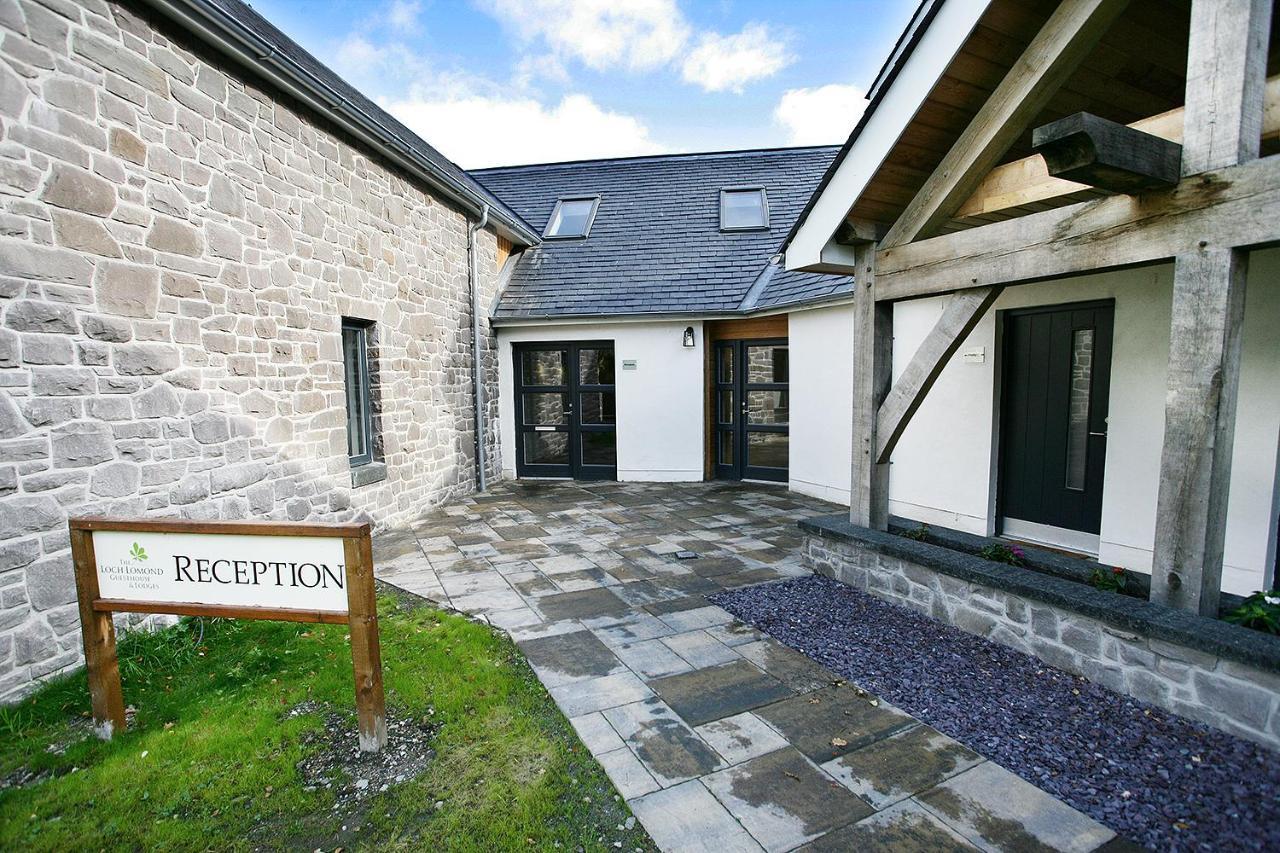 באלוך The Loch Lomond Guesthouse מראה חיצוני תמונה