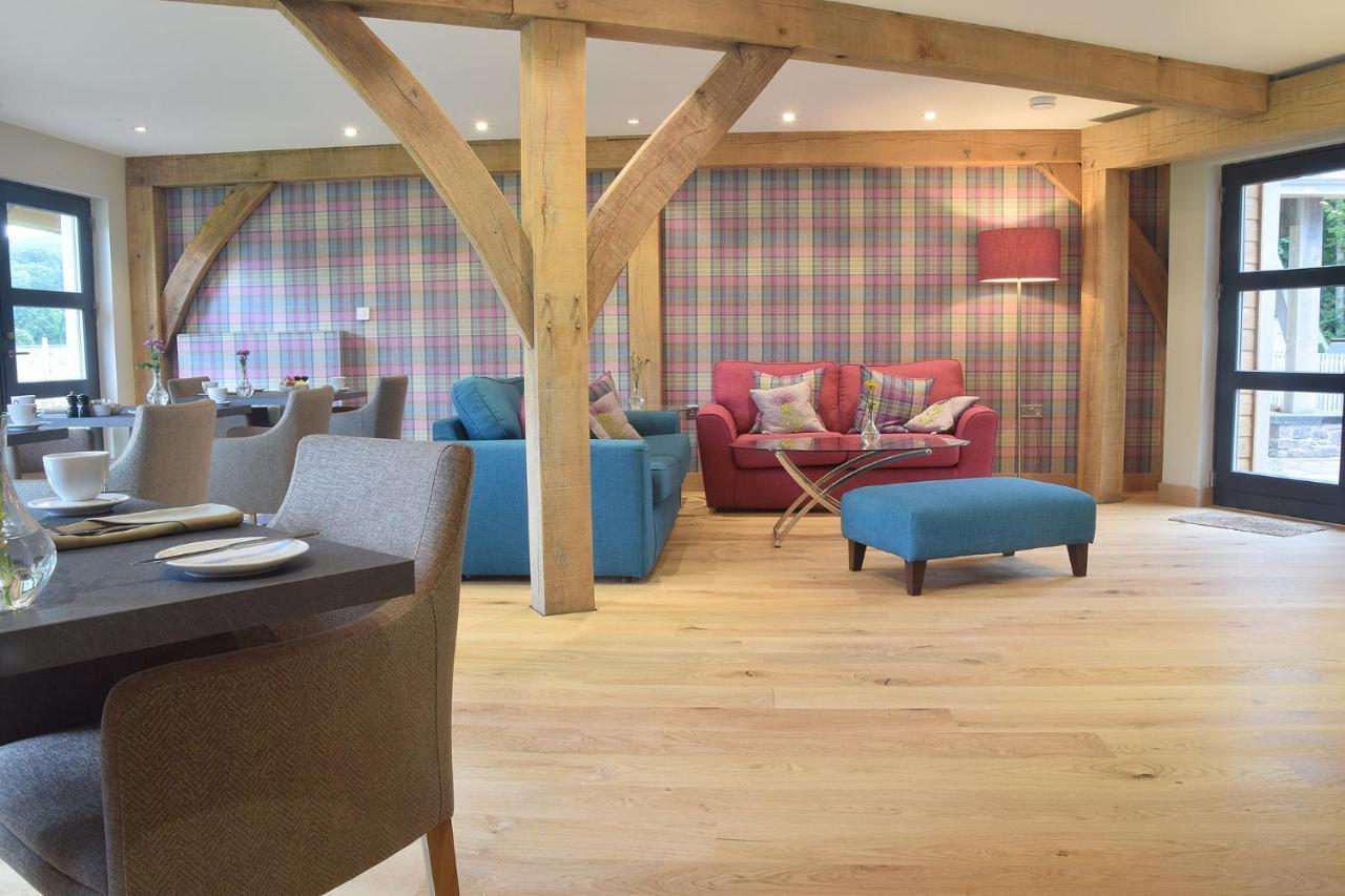 באלוך The Loch Lomond Guesthouse מראה חיצוני תמונה