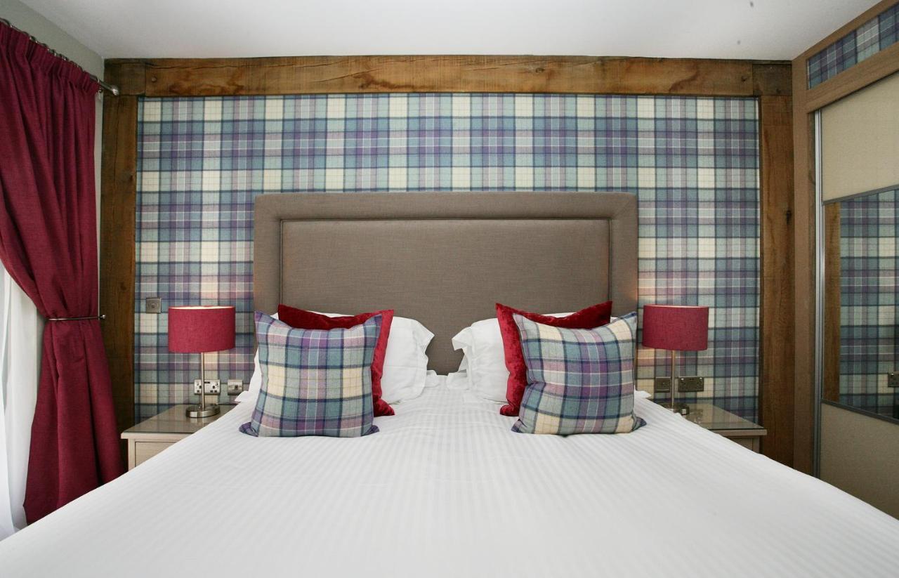 באלוך The Loch Lomond Guesthouse מראה חיצוני תמונה