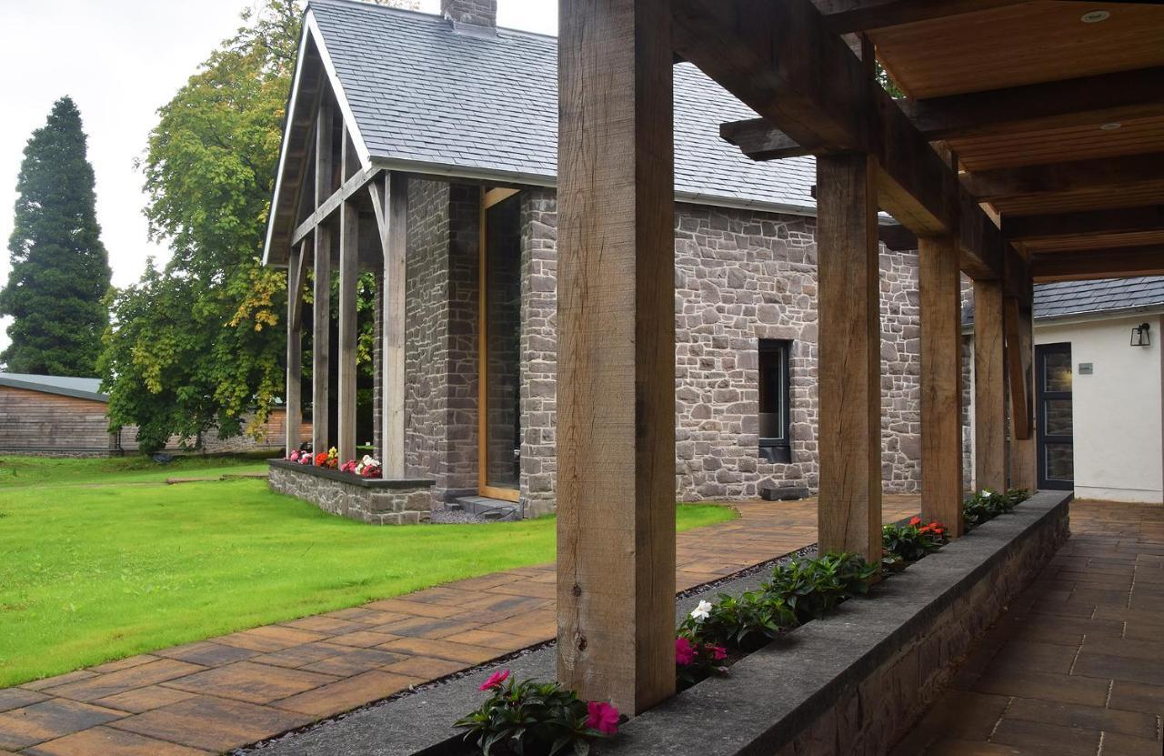 באלוך The Loch Lomond Guesthouse מראה חיצוני תמונה