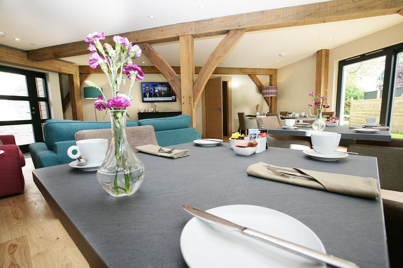 באלוך The Loch Lomond Guesthouse מראה חיצוני תמונה